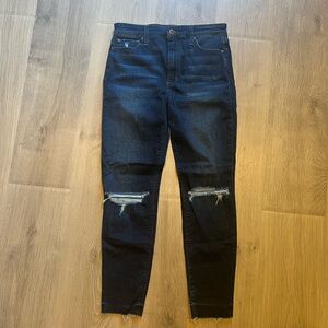 Joe’s Kennedi Skinny Mid Rise Jeans